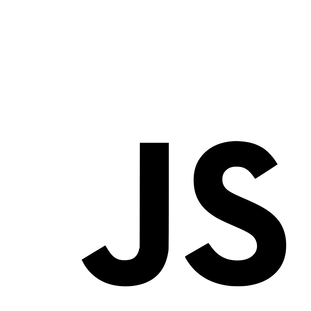 Ícone do Javascript.